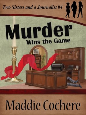 cover image of Murder Wins the Game